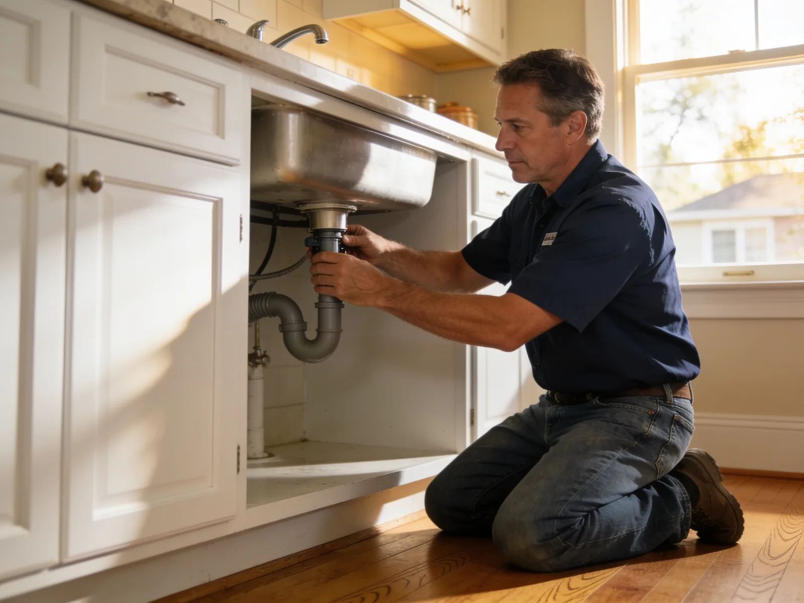 Plumber company in Haymarket, VA